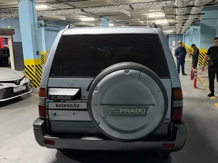 Toyota Land Cruiser Prado 1996 года за 8 100 000 тг. в Алматы – фото 10