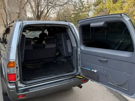 Toyota Land Cruiser Prado 1996 года за 8 100 000 тг. в Алматы – фото 11