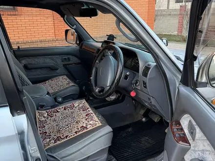 Toyota Land Cruiser Prado 1996 года за 8 100 000 тг. в Алматы – фото 17
