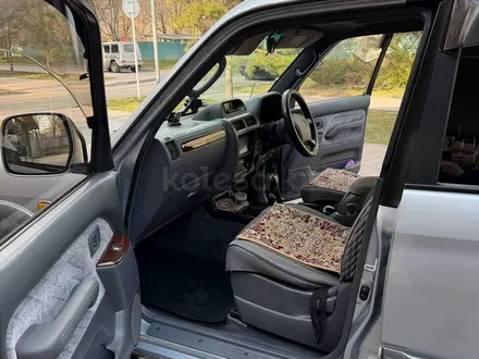Toyota Land Cruiser Prado 1996 года за 8 100 000 тг. в Алматы – фото 19