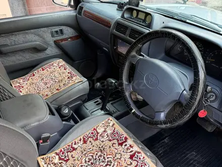Toyota Land Cruiser Prado 1996 года за 8 100 000 тг. в Алматы – фото 18