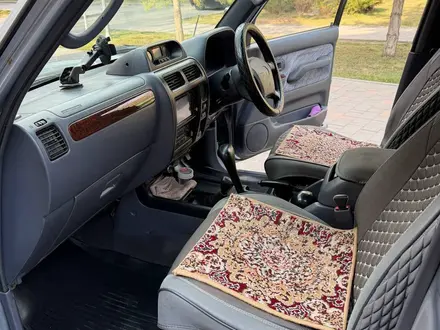 Toyota Land Cruiser Prado 1996 года за 8 100 000 тг. в Алматы – фото 20