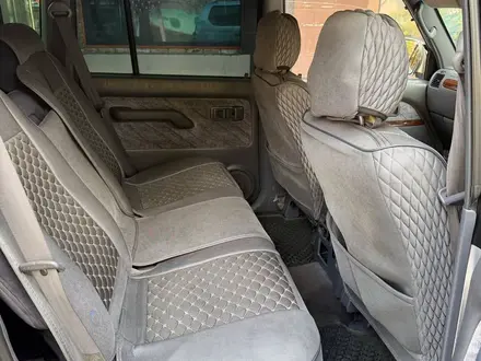 Toyota Land Cruiser Prado 1996 года за 8 100 000 тг. в Алматы – фото 24