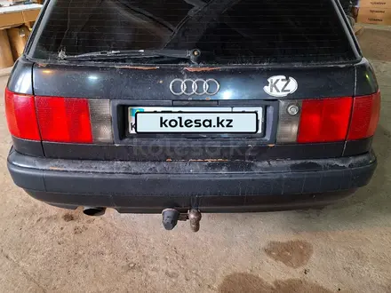 Audi 100 1992 года за 1 600 000 тг. в Павлодар – фото 11