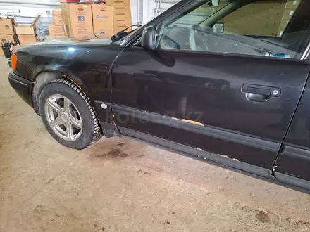 Audi 100 1992 года за 1 600 000 тг. в Павлодар – фото 15