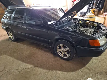 Audi 100 1992 года за 1 600 000 тг. в Павлодар – фото 18