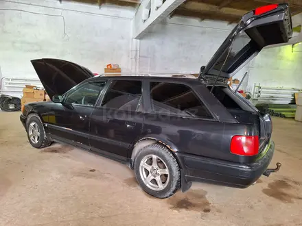 Audi 100 1992 года за 1 600 000 тг. в Павлодар – фото 9