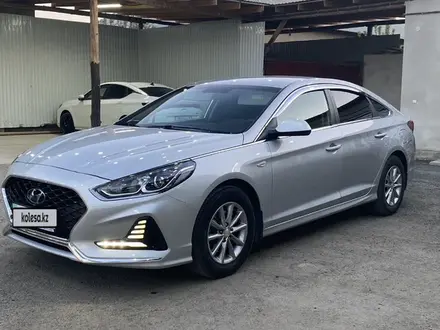 Hyundai Sonata 2020 года за 8 000 000 тг. в Шымкент – фото 11