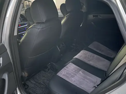 Hyundai Sonata 2020 года за 8 000 000 тг. в Шымкент – фото 8