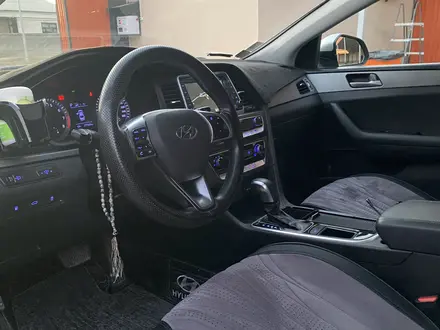 Hyundai Sonata 2020 года за 8 000 000 тг. в Шымкент – фото 7