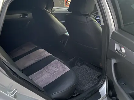 Hyundai Sonata 2020 года за 8 000 000 тг. в Шымкент – фото 9