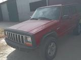 Jeep Cherokee 1998 годаүшін2 000 000 тг. в Шымкент
