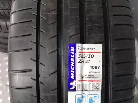 Michelin Pilot Super Sport за 480 000 тг. в Алматы – фото 3