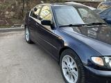 BMW 330 2001 года за 3 150 000 тг. в Караганда – фото 2