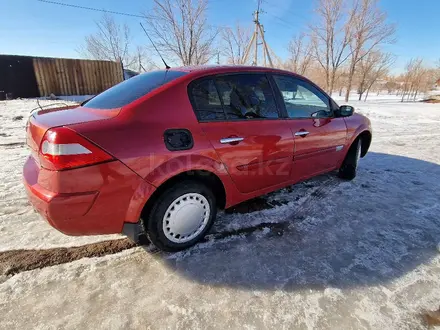 Renault Megane 2003 года за 1 550 000 тг. в Караганда – фото 9