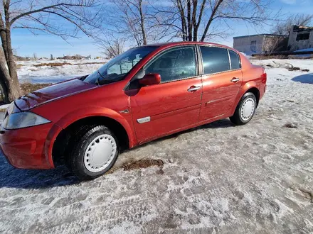 Renault Megane 2003 года за 1 550 000 тг. в Караганда – фото 3