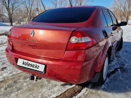 Renault Megane 2003 года за 1 550 000 тг. в Караганда – фото 31