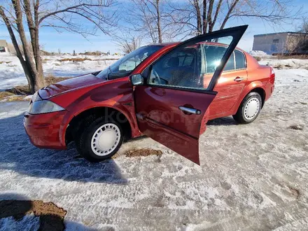 Renault Megane 2003 года за 1 550 000 тг. в Караганда – фото 4