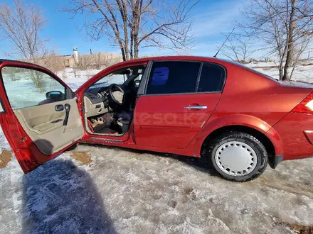 Renault Megane 2003 года за 1 550 000 тг. в Караганда – фото 5