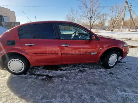 Renault Megane 2003 года за 1 550 000 тг. в Караганда – фото 8