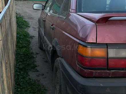 Volkswagen Passat 1989 года за 800 000 тг. в Шортанды – фото 2