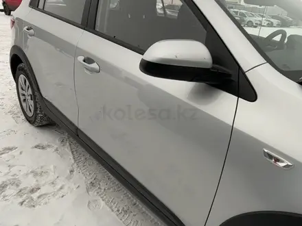 Kia Rio X-Line 2021 года за 9 700 000 тг. в Астана – фото 6