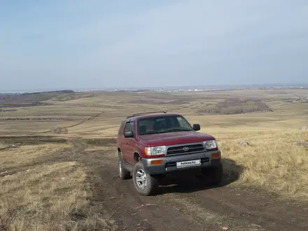 Toyota 4Runner 1996 года за 6 800 000 тг. в Кокшетау – фото 23