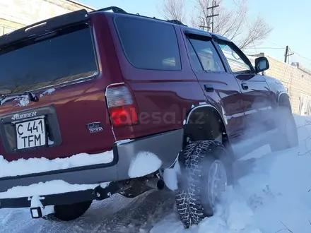 Toyota 4Runner 1996 года за 6 800 000 тг. в Кокшетау – фото 25