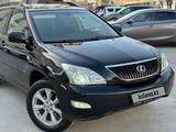 Lexus RX 350 2006 года за 9 500 000 тг. в Жанаозен – фото 4