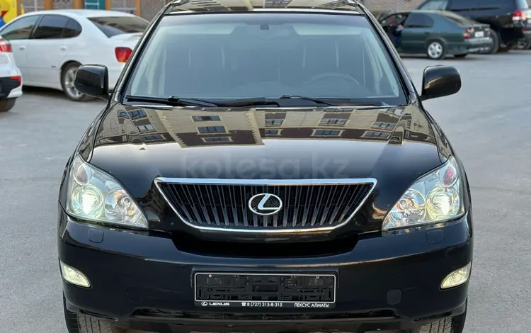 Lexus RX 350 2006 года за 9 500 000 тг. в Жанаозен