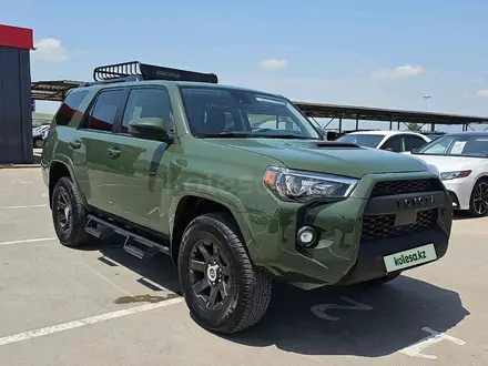 Toyota 4Runner 2022 года за 14 307 000 тг. в Алматы