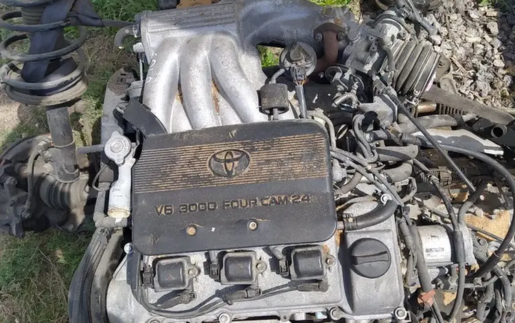 Двигатель Тойота камри 20 3 обемь за 450 000 тг. в Актобе