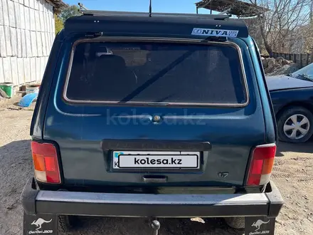 ВАЗ (Lada) Lada 2121 2004 года за 1 500 000 тг. в Талдыкорган – фото 6