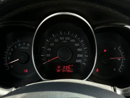 Kia Rio 2015 года за 5 150 000 тг. в Караганда – фото 18