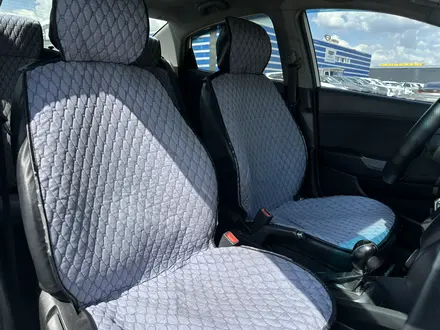 Kia Rio 2015 года за 5 150 000 тг. в Караганда – фото 24