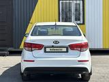 Kia Rio 2015 годаүшін5 150 000 тг. в Караганда – фото 5