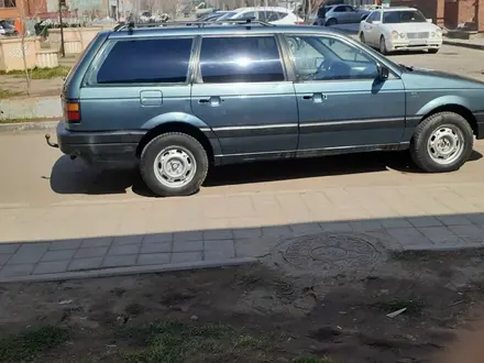 Volkswagen Passat 1989 года за 600 000 тг. в Астана – фото 4