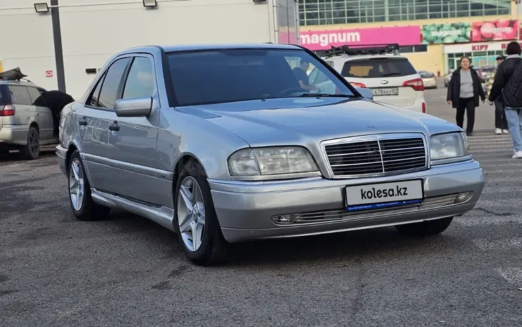 Mercedes-Benz C 280 1994 года за 2 400 000 тг. в Шымкент