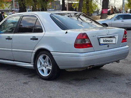 Mercedes-Benz C 280 1994 года за 2 400 000 тг. в Шымкент – фото 6