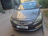 Hyundai Solaris 2016 годаүшін3 950 000 тг. в Астана