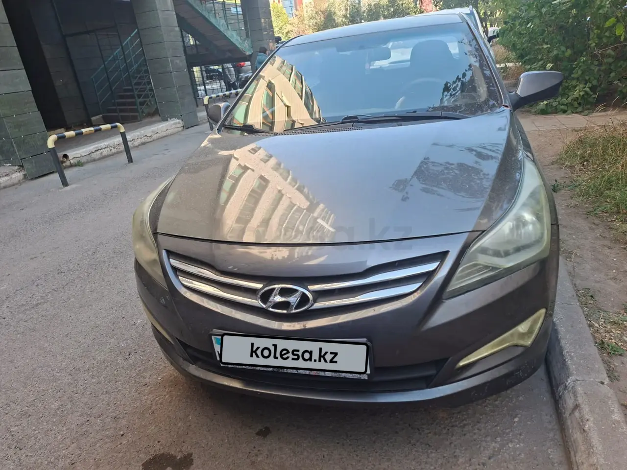 Hyundai Solaris, 2016