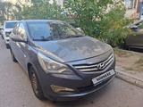 Hyundai Solaris 2016 годаүшін3 950 000 тг. в Астана – фото 2
