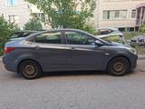 Hyundai Solaris 2016 годаүшін3 950 000 тг. в Астана – фото 3