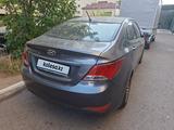 Hyundai Solaris 2016 годаүшін3 950 000 тг. в Астана – фото 5
