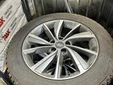 Зимний комплект колес R18 за 280 000 тг. в Шымкент