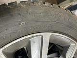 Зимний комплект колес R18 за 280 000 тг. в Шымкент – фото 3