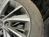 Зимний комплект колес R18 за 280 000 тг. в Шымкент – фото 2