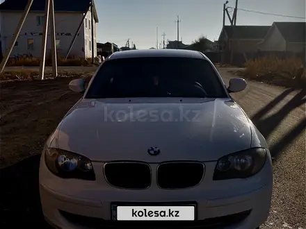 BMW 116 2011 года за 5 600 000 тг. в Астана – фото 2