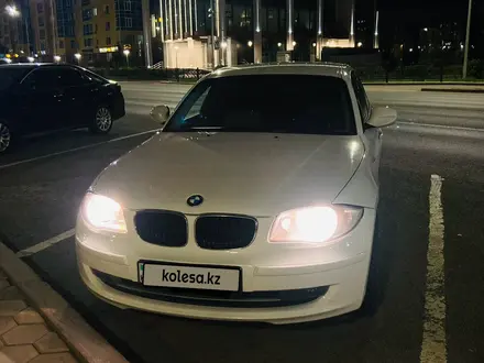 BMW 116 2011 года за 5 600 000 тг. в Астана