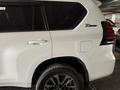 Toyota Land Cruiser Prado 2022 года за 25 500 000 тг. в Алматы – фото 3